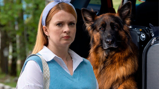 Нравятся «Овчарка» и «Пес»? Тогда обязательно посмотрите сериал «Маня и Груня» — вышел на ТВ 12 мая