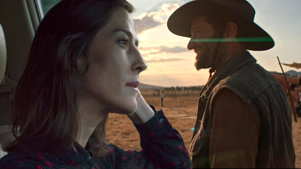 Still from the film 'Our Time'