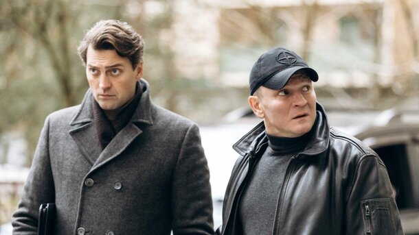 «Шибанов в исполнении Сергея Жаркова – краш, каких поискать»: за что еще зрители выбирают «Первый отдел» уже 5 сезонов подряд