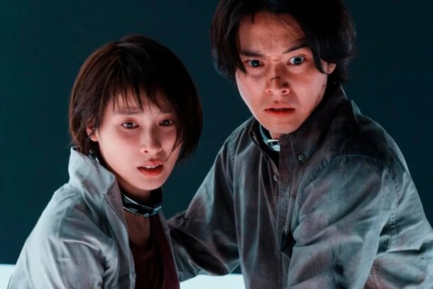 Арису упал в кроличью нору, Усаги его Кролик: в «Алисе в пограничье» все герои — копии сказочных персонажей