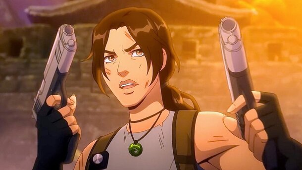 Netflix готовит прощание с Ларой Крофт: в один день выйдет сразу 8 серий 2 сезона, а 3 не будет вовсе — показываем полный график Netflix готовит прощание с Ларой Крофт: в один день выйдет сразу 8 серий 2 сезона, а 3 не будет вовсе — показываем полный график