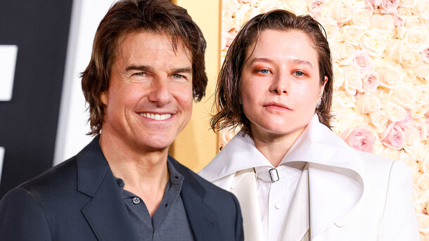 Emma D’Arcy, Tom Cruise