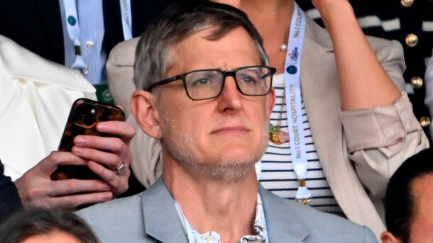 Louis Theroux