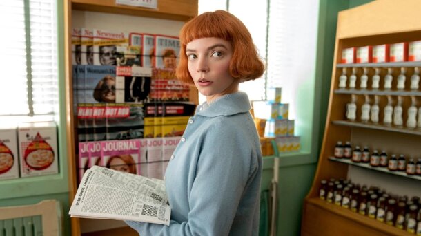 Эти сериалы еще и прочитать можно: 7 лучших книжных экранизаций от Netflix