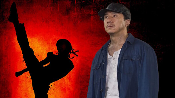 Global Look Press — stills from the movie 'The Karate Kid' (2010)