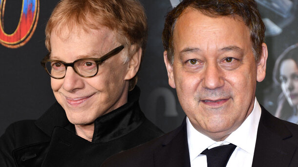 They Said They’d Never Work Together Again — But Raimi and Elfman Reunite for a New Horror Ride
