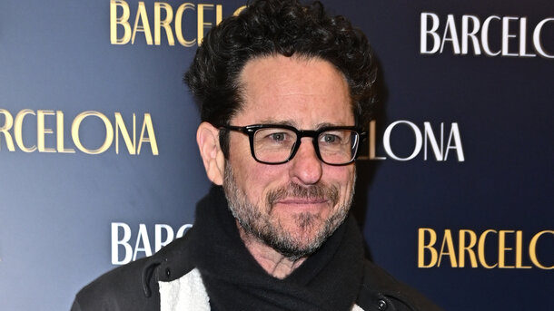 J.J. Abrams Begins Filming 'Ghost Writer' — A Comeback Six Years in the Making