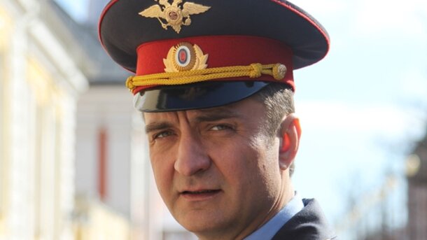 Генерал Расторгуев