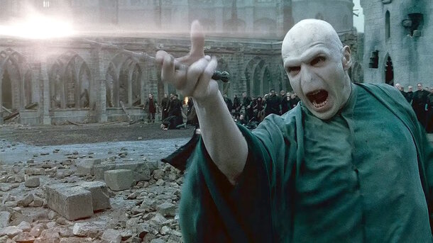 Still from the movie 'Harry Potter and the Deathly Hallows - Part 2' (2011)