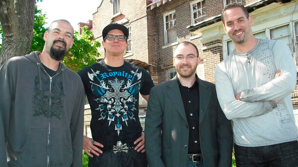 Still from the series 'Ghost Adventures'