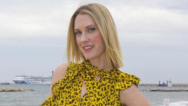 Lauren Lee Smith: From 'CSI' to 'New Horizons'