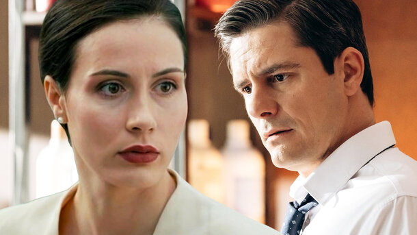 Фома из «Невского», Вера из «Первого отдела», культовая дорама – что между ними общего? Узнаете в детективе НТВ с рейтингом 8+