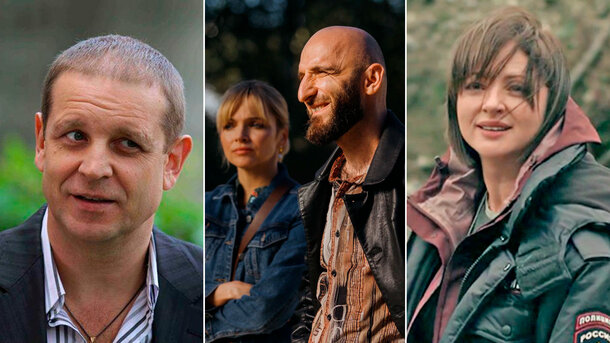 Как в «Невском», только с ухмылкой: 3 полицейских сериала с высокими рейтингами, где расследования не мешают смеяться
