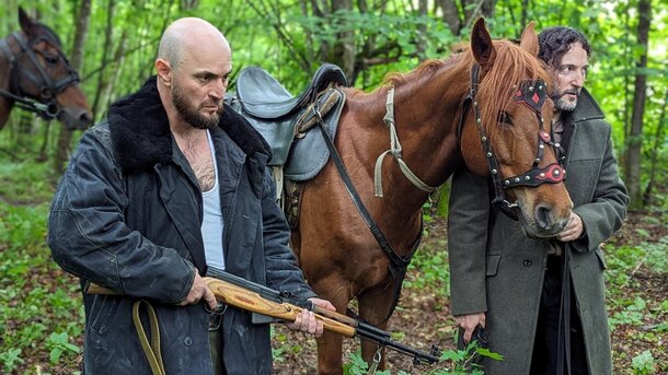 Где снимали сериал «Сломанная стрела» для НТВ? Никаких постановочных павильонов, только шикарные виды вдали от столицы