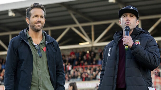 'Welcome to Wrexham' and the Billionaire Bromance That Made Britain Watch Non-League Football