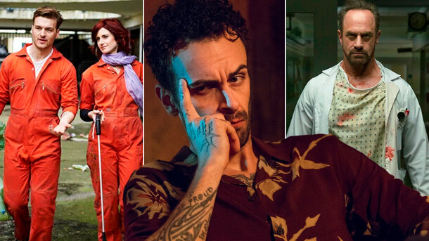 Реки крови и черный юмор — все как вы любите: 5 сериалов про плохих «суперов» для тех, кто жить не может без «Пацанов»