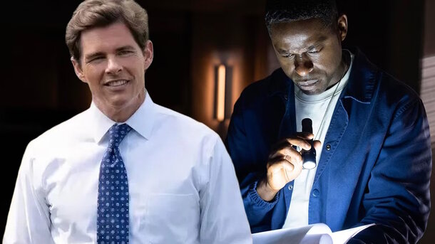 Stills from the series 'Paradise' (2025)