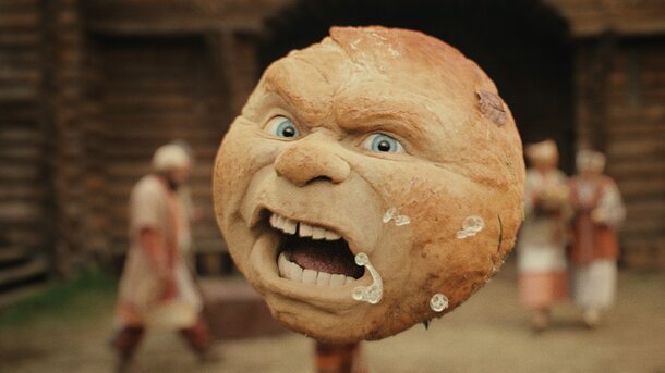 Посмотрела 1,5 минут из «Колобка» с Харламовым и мне очень понравилось: это очень смешно (трейлер)