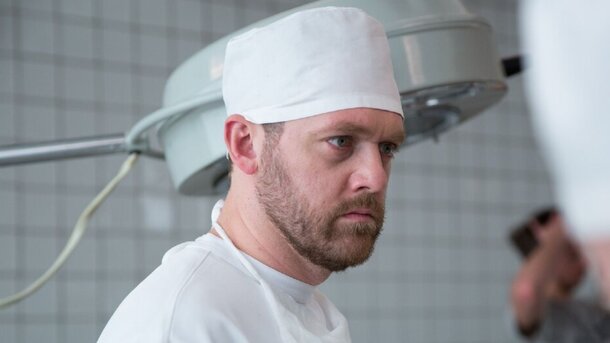 Шведов в роли Преображенского