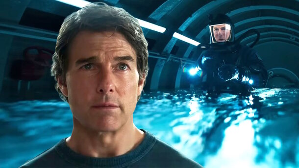 Stills from the movie 'Mission: Impossible – The Final Reckoning' (2025)