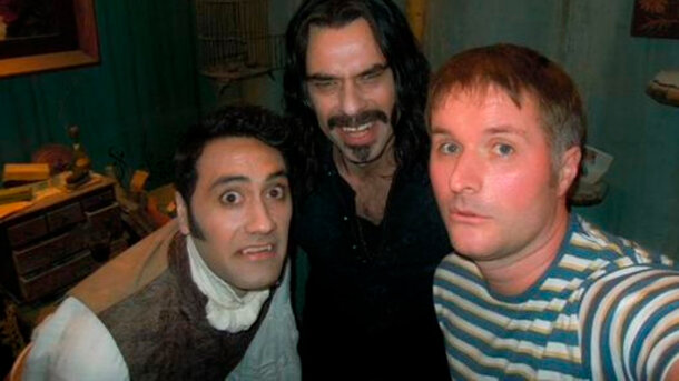 From Business Analyst to Vampire Roommate: The Story of Stu Rutherford