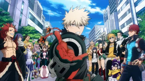 Спустя 8 сезонов «Моя геройская академия» поставила жирную точку: рассказываем, чем закончилось культовое аниме