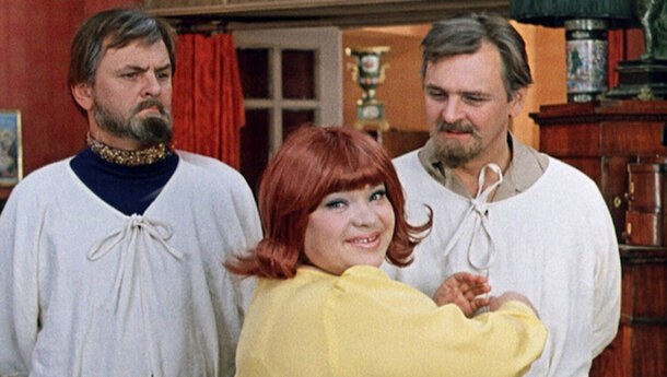 В карьере Крачковской – десятки советский комедий и настоящий индийский фильм: в СССР на новинку «забили», в Болливуде – полюбили