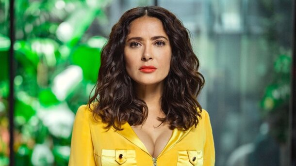 Кадр из сериала «Черное зеркало»