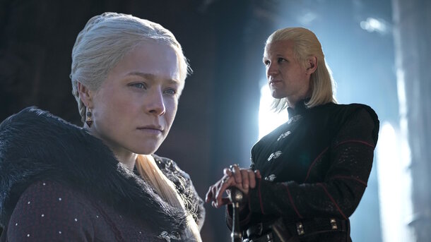 globallookpress.com — stills from the series 'House of the Dragon' (2022)