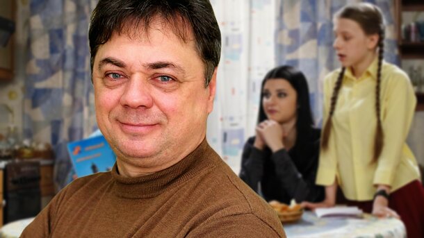 Юная копия Евгения Леонова: ахнете, увидев юного Васнецова из «Папиных дочек» (фото)