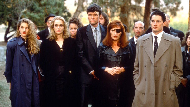 Legion-Media — still from the series 'Twin Peaks' (1990)