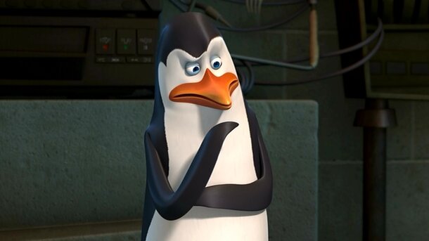 Не просто шутка сценаристов: что на самом деле означает фамилия Ковальски у пингвина из «Мадагаскара» Не просто шутка сценаристов: что на самом деле означает фамилия Ковальски у пингвина из «Мадагаскара»