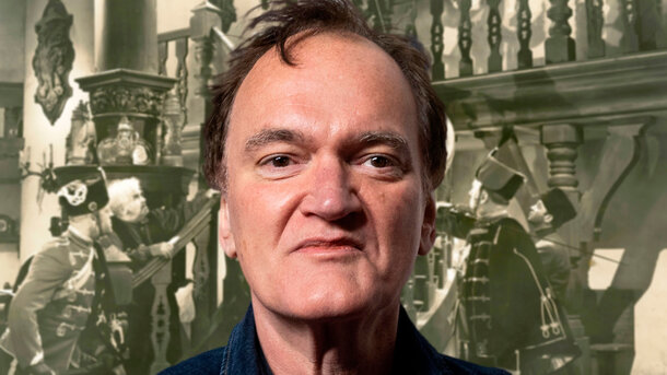 No Love for New Releases: Tarantino Names His Top Three Vintage Classics