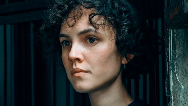 Кадр из фильма «Красавица»