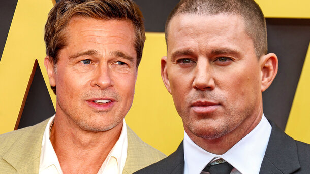 Amazon’s Next Obsession? Brad, Channing, and a 200mph Death Wish