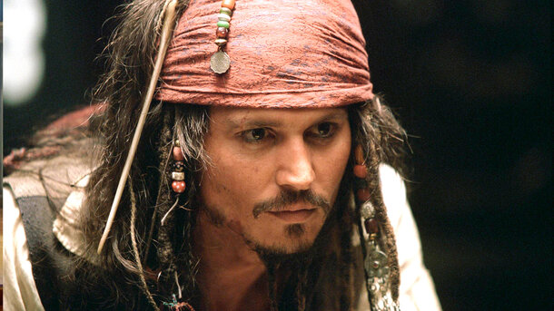 Johnny Depp