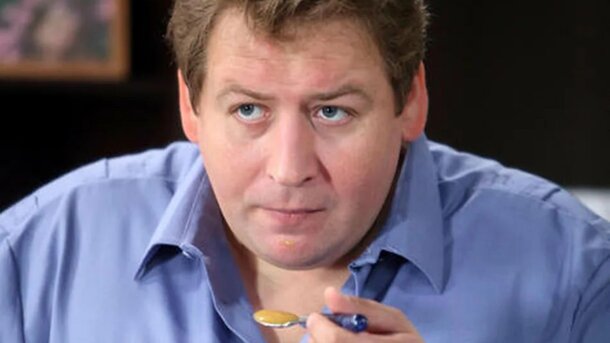 Станислав Дужников в "Ворониных"