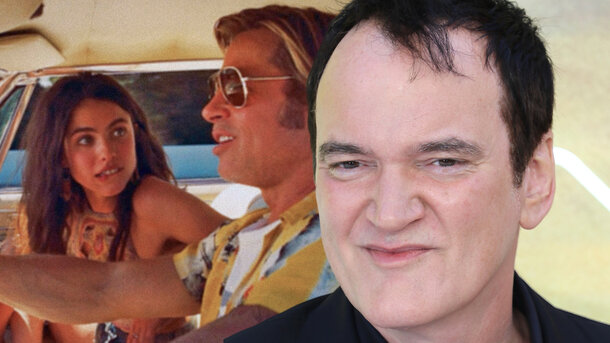 From Hollywood Legends to Hidden Tales: Tarantino’s Film Books Set for Release