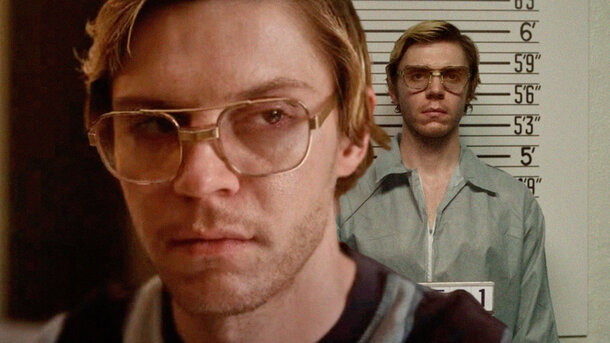 Кадр из сериала «Монстры»