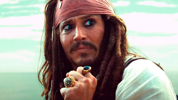 Jack Sparrow