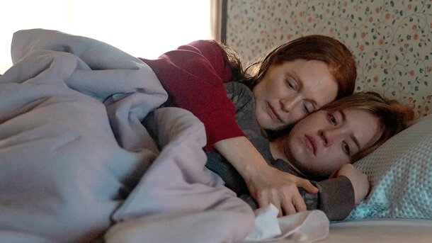 Still from the movie 'Echo Valley' (2025)