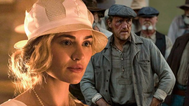 Still from the series '1923'