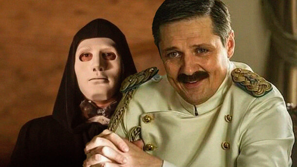 «Уступает лишь таким хитам как "Во все тяжкие", "Клан Сопрано", "Шерлок"»: зря вы пропустили сербский сериал «Тени над Балканами» (9,1 на IMDb) «Уступает лишь таким хитам как "Во все тяжкие", "Клан Сопрано", "Шерлок"»: зря вы пропустили сербский сериал «Тени над Балканами» (9,1 на IMDb)