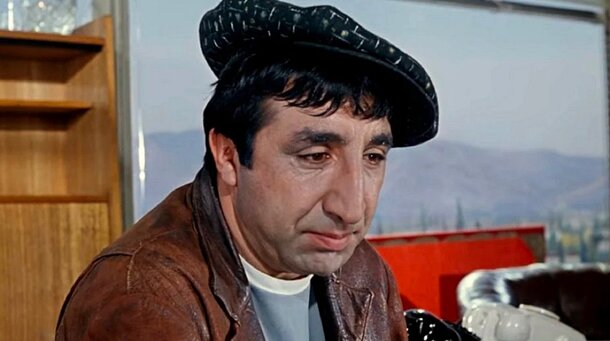 Сколько денег заплатили Джабраилу за Нину в «Кавказской пленнице»: посчитали «курс баранов» к рублю 