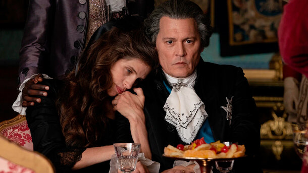 Silent Lesson Lies Beneath the Satin — Test To Find Your Hidden Message From 'Jeanne du Barry'