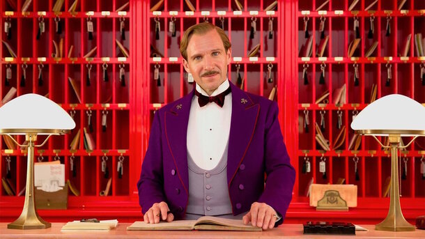 'The Grand Budapest Hotel': A Whimsical Tale of Intrigue and Nostalgia