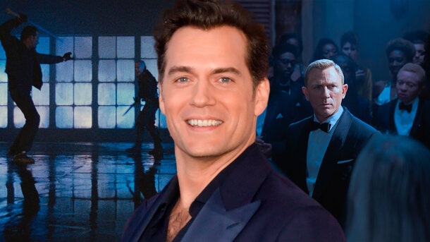 Henry Cavill