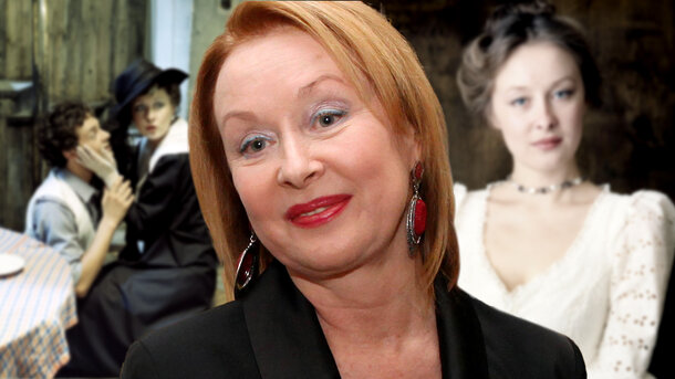 Лариса Удовиченко