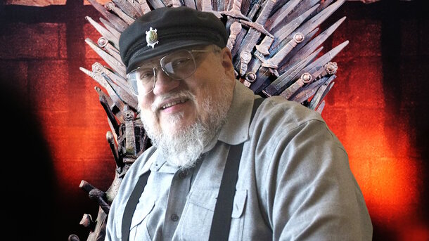 Global Look Press — George R. R. Martin