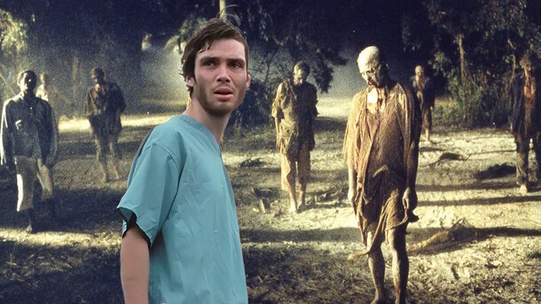 Stills from the movie '28 Days Later' (2002)